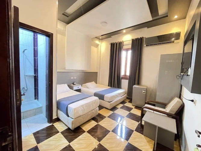 Deluxe room