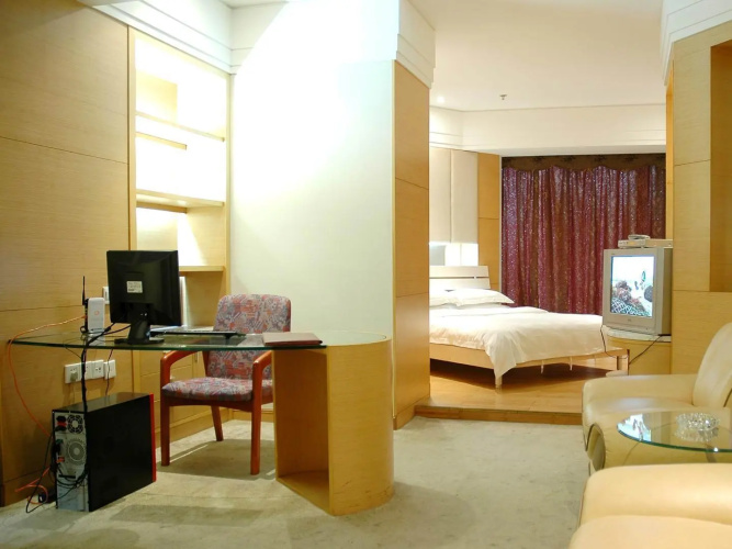 Jinzhou International Business