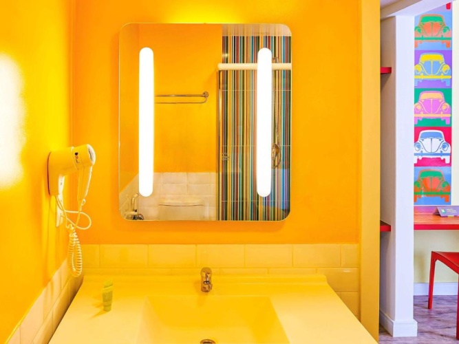 Standard Twin Apartment