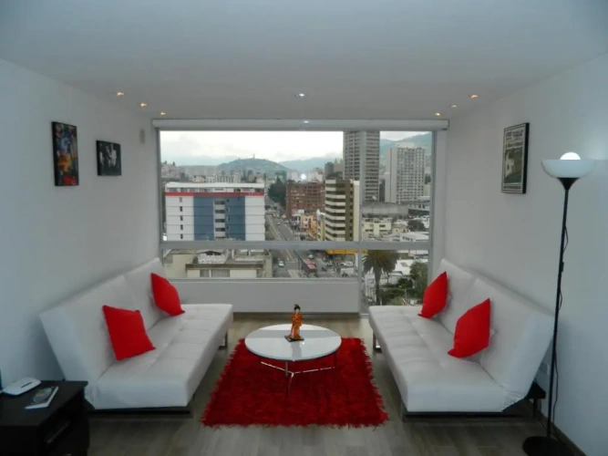 2 Bedrooms Apartment with view