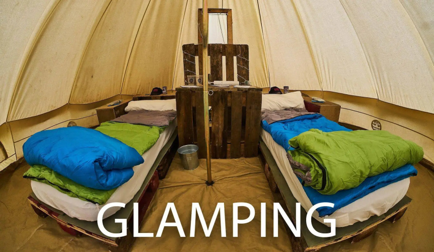Oktoberfest and Springfest All Inclusive Camping