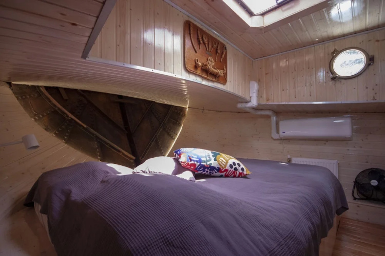 Houseboat De Tulp