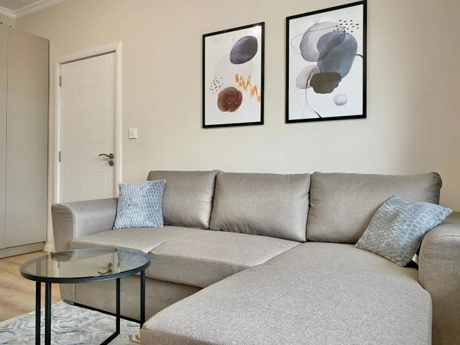 Stylish Top Centre Apartment for 4 guests