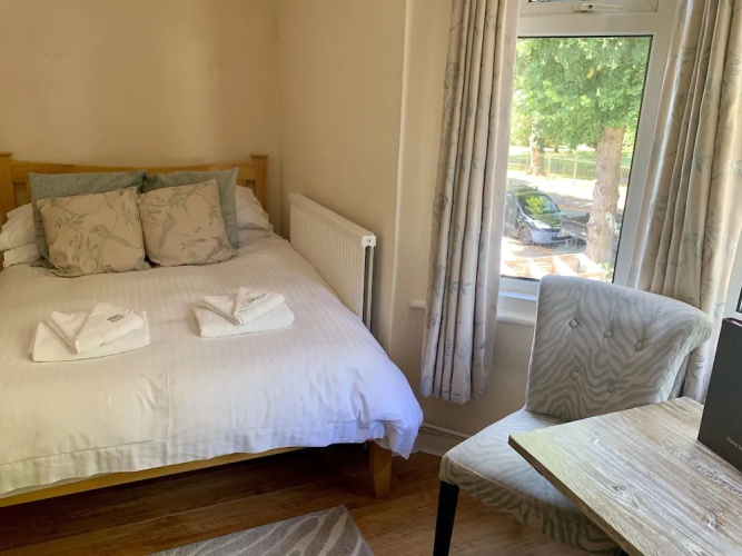 Parkview Guesthouse