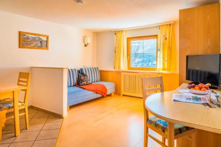 2 Bedrooms Double Apartment with balcony