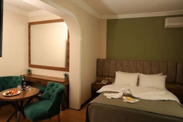 Standard Single room with balcony