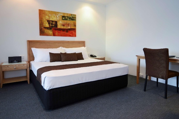 Superior Double room with balcony