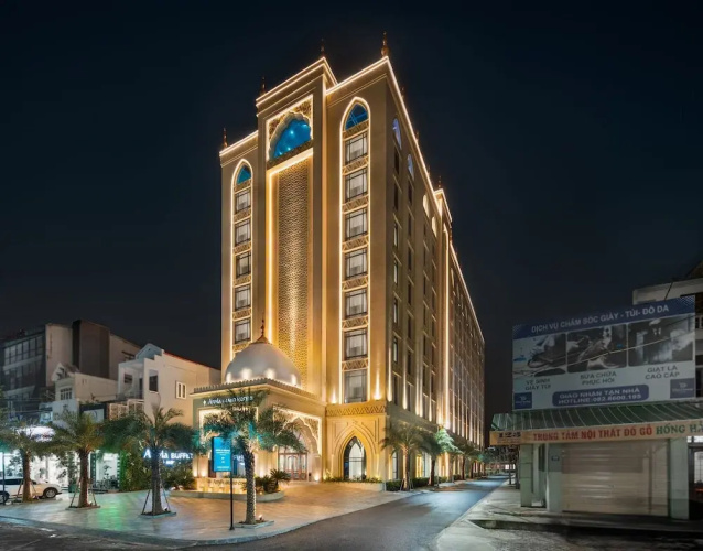 Anyla Grand Hotels - Thanh Hóa