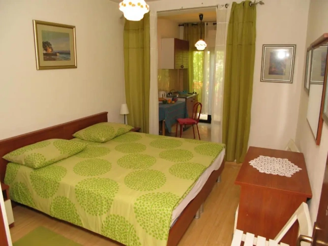 1 Bedroom Apartment with balcony and with view
