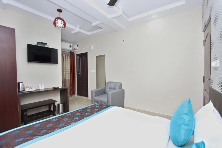 Hotel Central Suites
