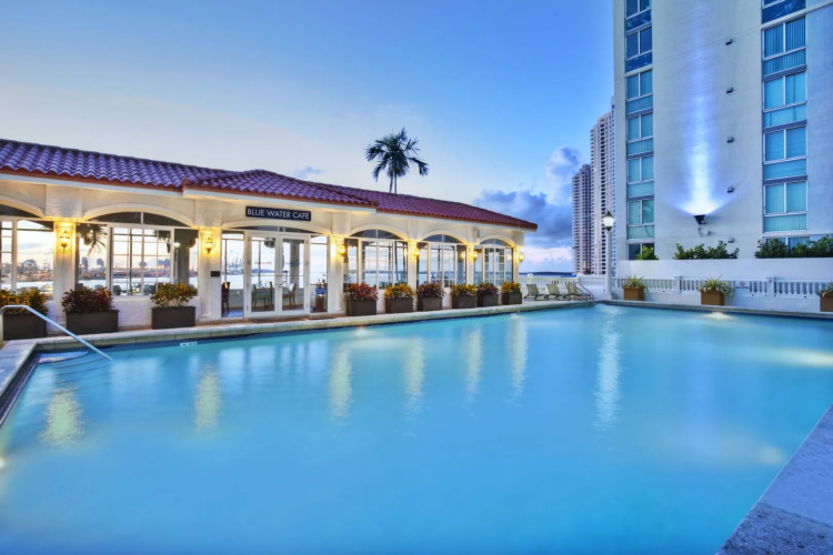 InterContinental Miami photo 23
