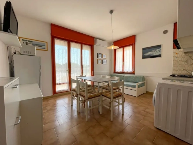 1 Bedroom Apartment with balcony