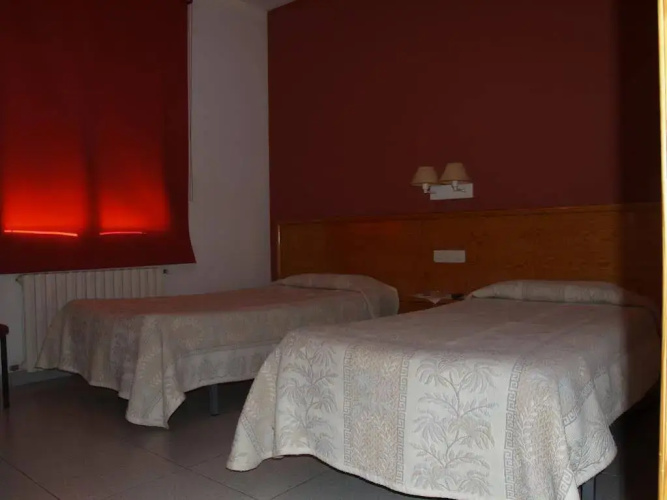Hostal Barnes