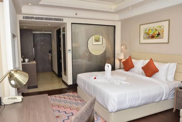 Standard Double room with balcony