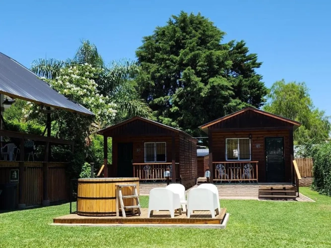 1 Bedroom Chalet