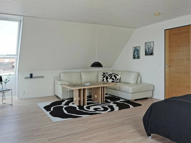 Quaint Apartment in Hasle With Barbecue