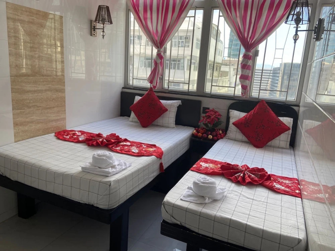 Rhine Guest House