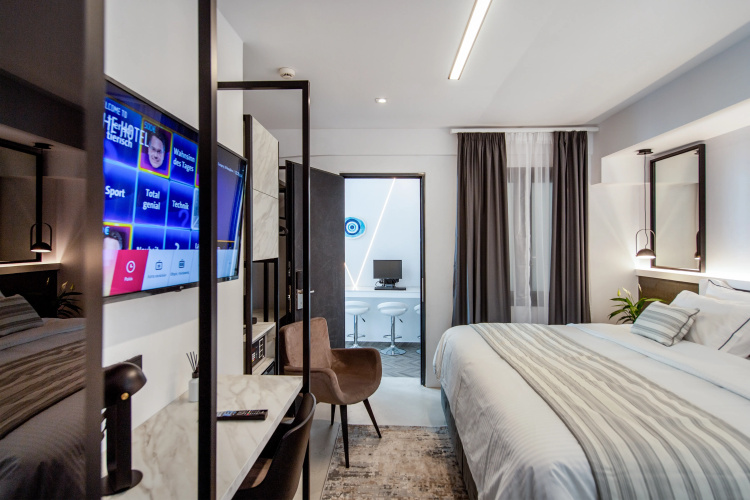 Central Boutique Hotel by Naoussa Hills - Adults Only
