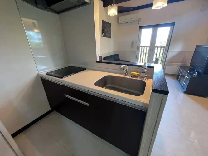 1 Bedroom Twin Apartment with balcony