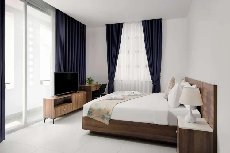 Executive Double room