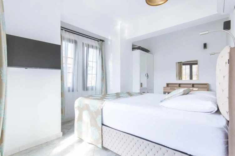 Gokceada Marmaros Butik Otel