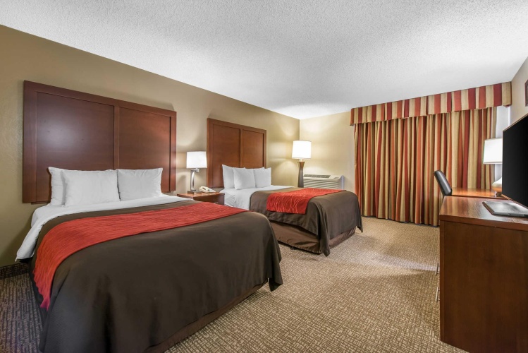 Standard Quadruple room