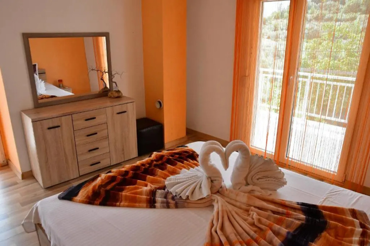 Villa Ibis Thassos