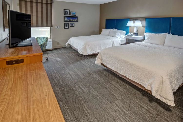 Hampton Inn Orlando-Maingate South