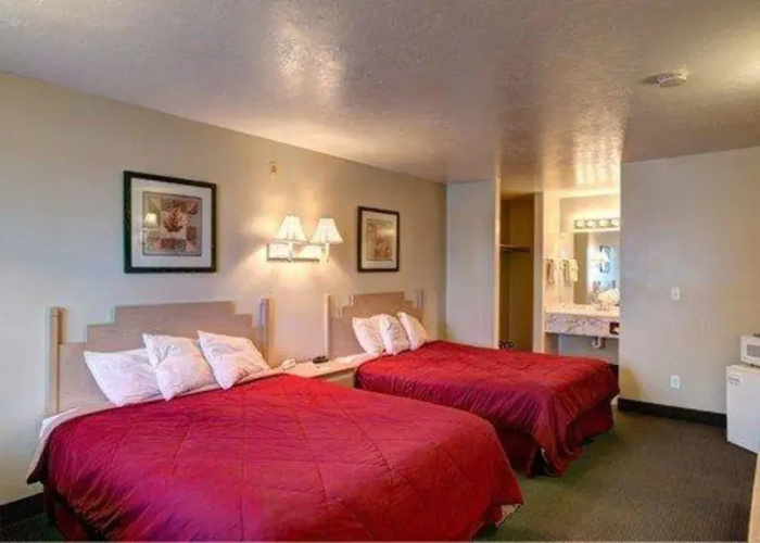 Rodeway Inn Caineville