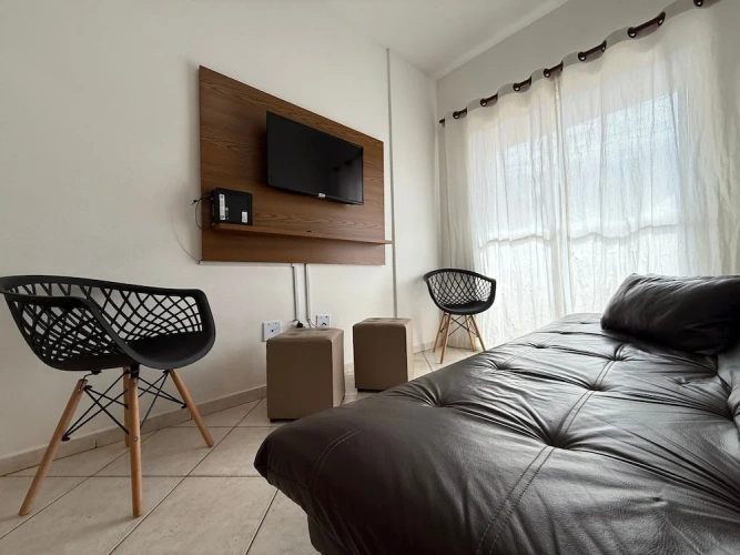 Apartment with balcony