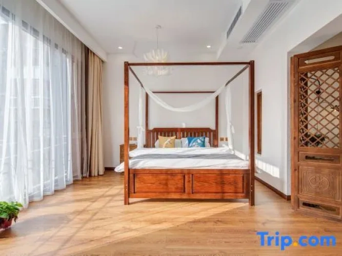 1 Bedroom Standard Double room
