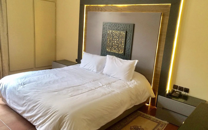 Hotel Bab Mansour