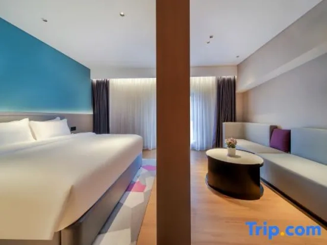 Deluxe Double Suite