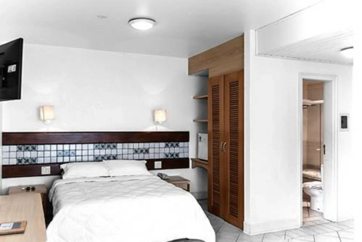 Hotel Torres da Cachoeira
