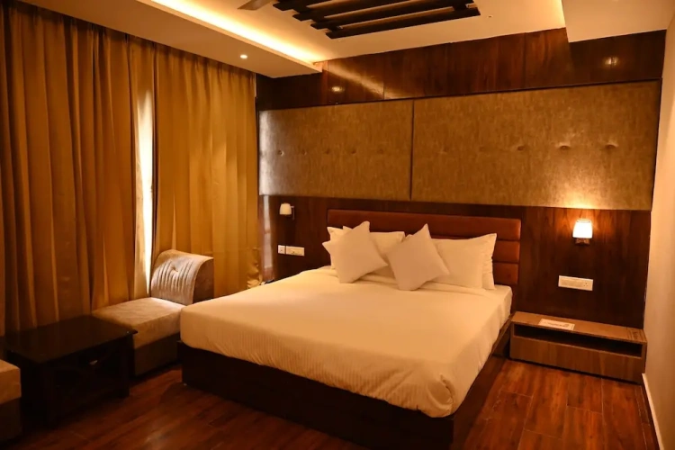 Deluxe room