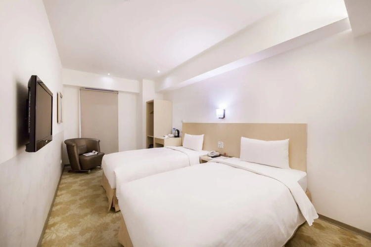 Green World Hotel Song Jiang