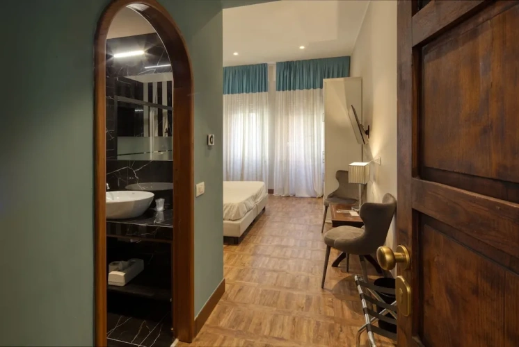 Superior room