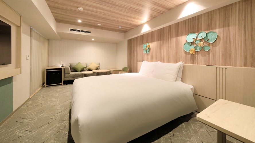 Double room