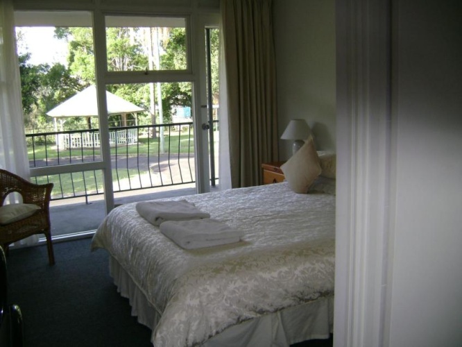 Executive Suite with balcony