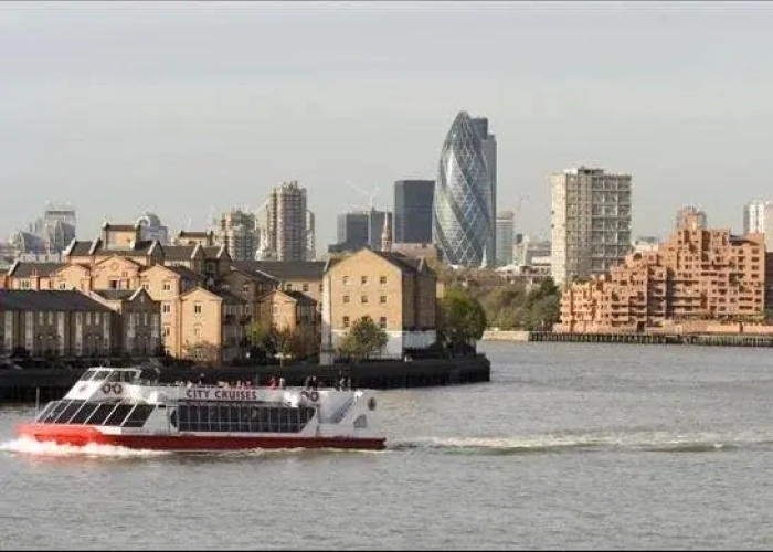 Millharbour Serviced Apartments
