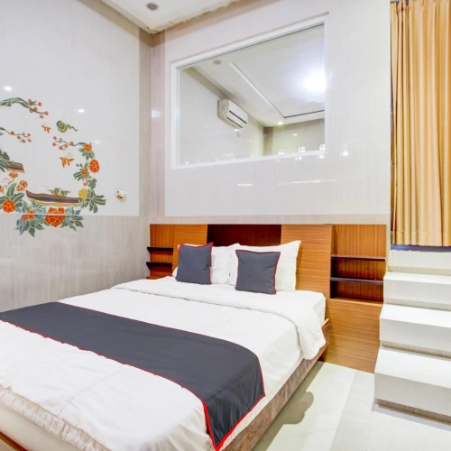 Hotel O Yogyakarta near MM UGM formerly Bama Guesthouse
