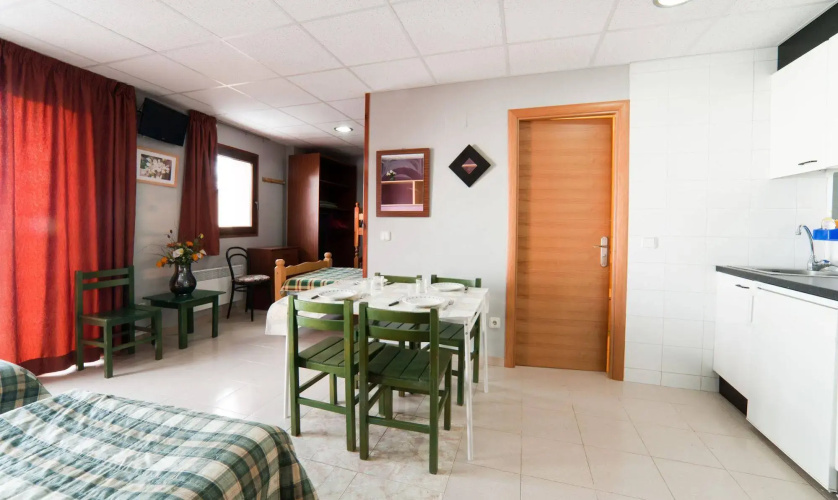 Apartaments Turistics Manzano