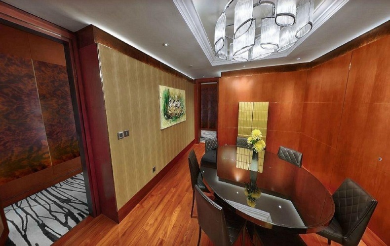 The Meydan Hotel photo 20