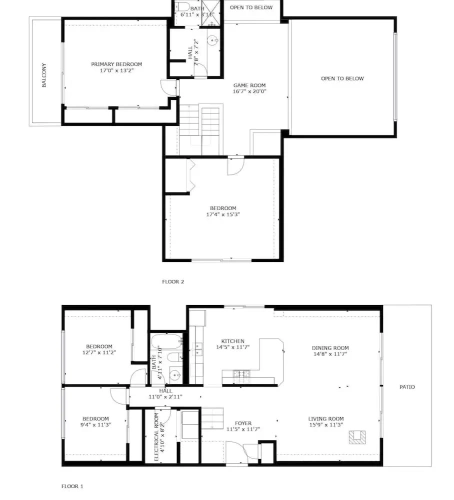 4 Bedrooms Cottage