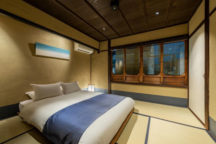 Suigetsu Machiya House