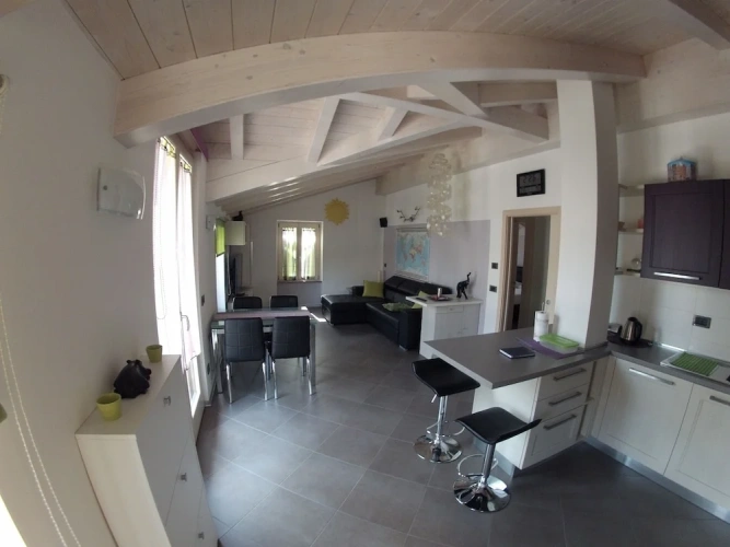 2 Bedrooms Luxury Penthouse room with garden view