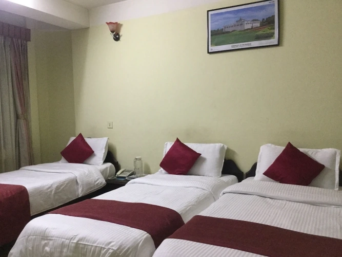 Deluxe room