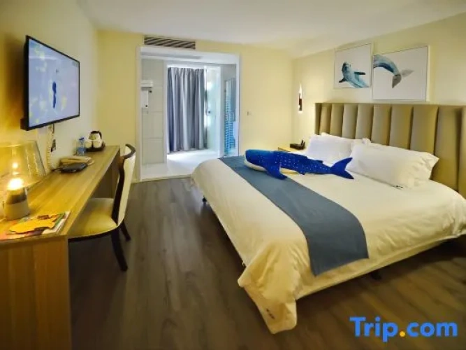 Standard room with river view