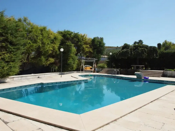Sprawling Villa Near Alenquer