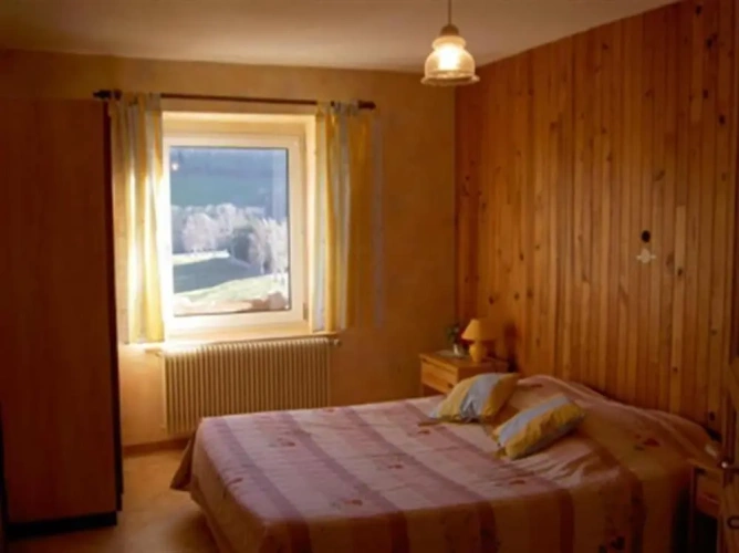 Standard Quadruple room with mountain view